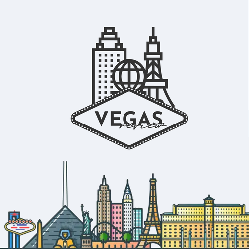 Las Vegas Information Site Seeks Awesome Logo :) Design by CallmeDani