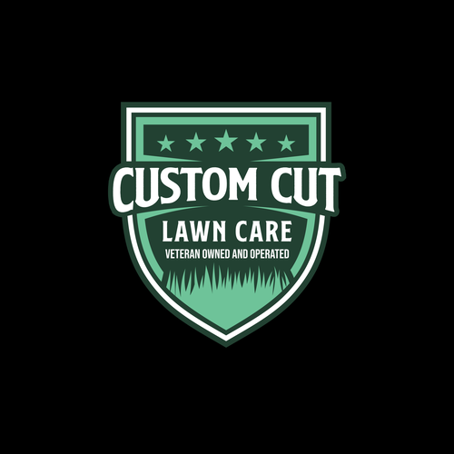 Professional lawn care company needs a “clean cut” logo to start their business! Diseño de Bolomelek™