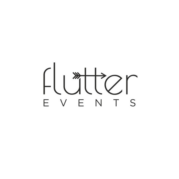 Logo for Flutter events