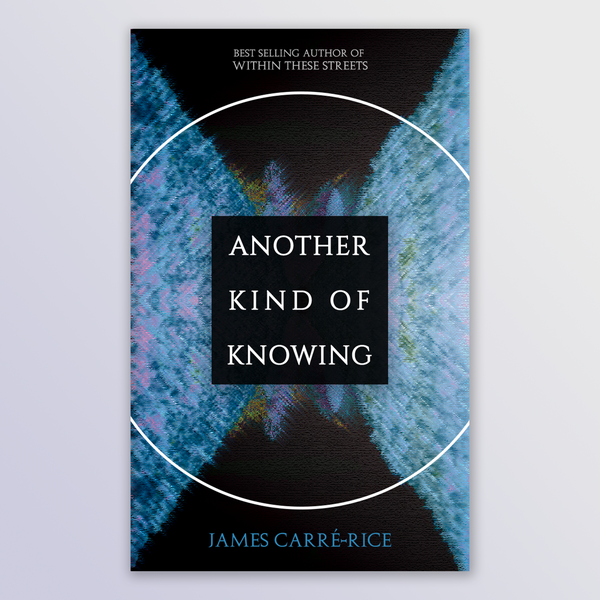 Design by Jakob Harteg titled "Book cover for spiritual book"