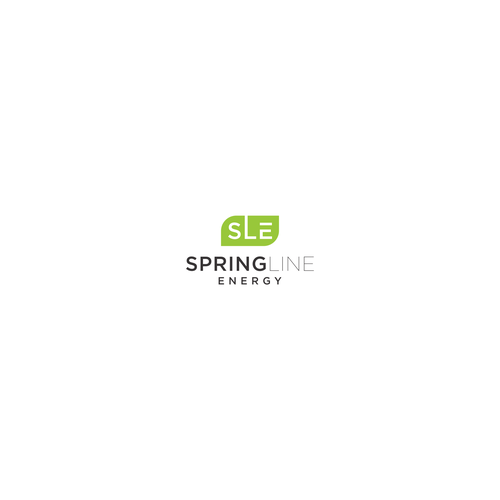 Springline energy oil and gas company | Logo design contest | 99designs