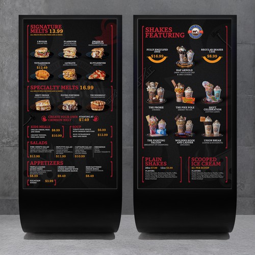  contest entry by The Unnamed