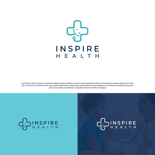 Inspire Health-Pediatric Program Design by GraphiX by AdAm