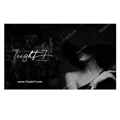 Design Billboard for a Nightclub and Gentlemen’s Club di Sketch Media™