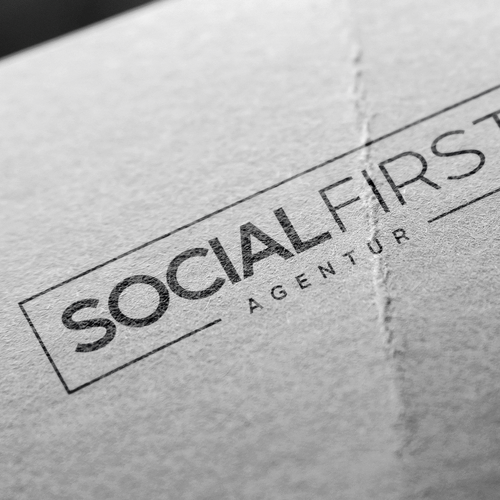 Logo for a new Social Media Agency Design by Oma Creative Studio