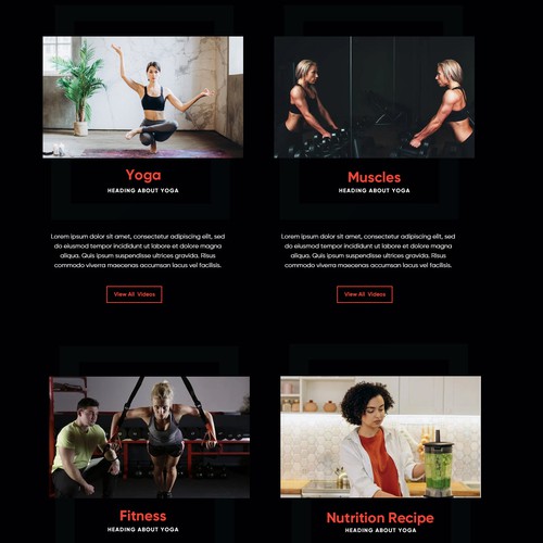 Web page design contest entry by Tinydot