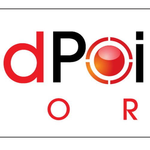 Redpoint logo Design réalisé par hotphics