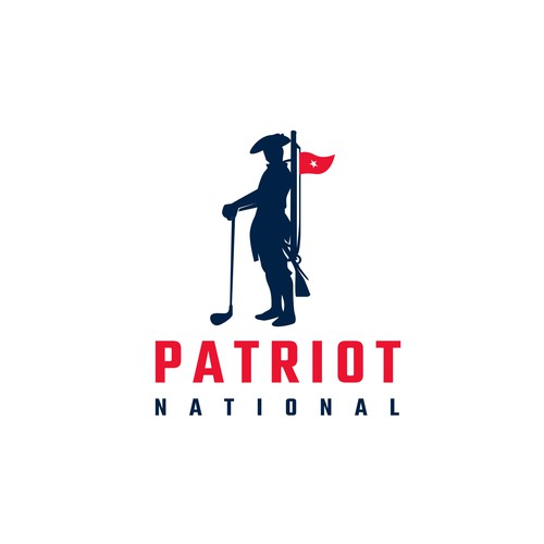 WebSky☁️さんのPatriots National Golf Clubデザイン