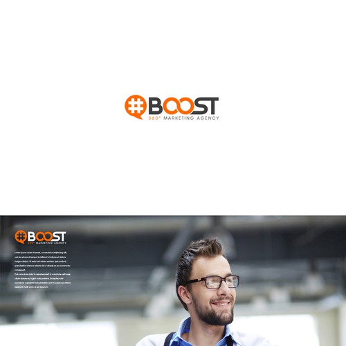 Logo & brand identity pack contest entry by BrandSketchers