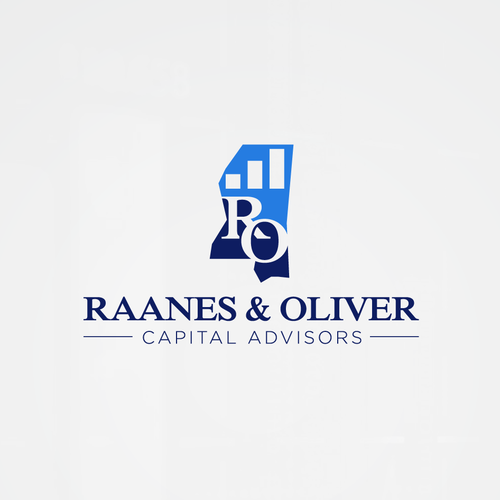 Modern Financial Company Logo Design by Morita.jp