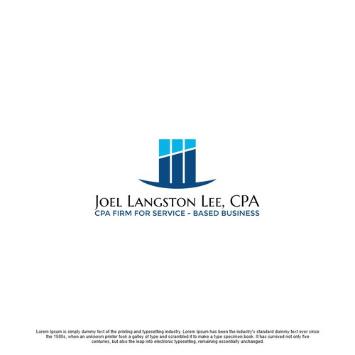 Design a professional logo and brand design for a modern CPA firm Design by point_up