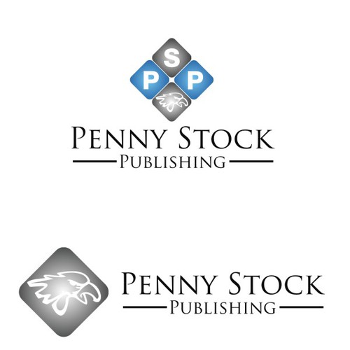 logo for Penny Stock Publishing Design réalisé par trstn_bru