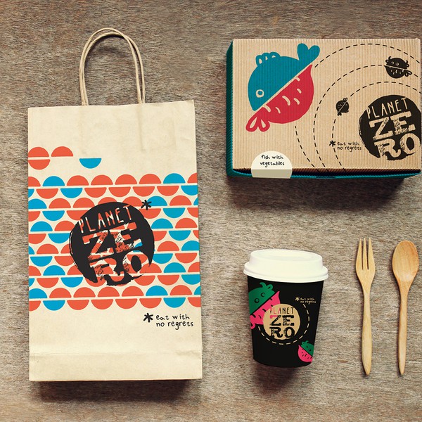 Design by artistanna titled "Planet Zero"