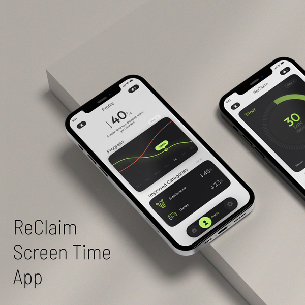 UpComing Screen Time App