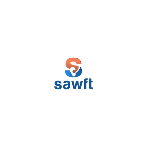 Sawft Logo Design Contest Design by M A R V E N ™