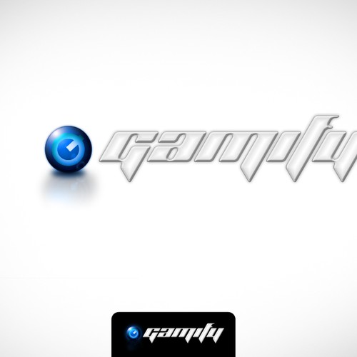 Gamify - Build the logo for the future of the internet.  Design por JEES