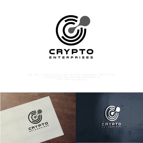 Design a logo and business card for a Crypto brand | Logo ...