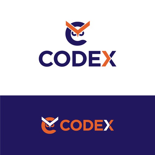 Design the Logo for Codex — The Engine Behind Trusted Systems” Diseño de wopras