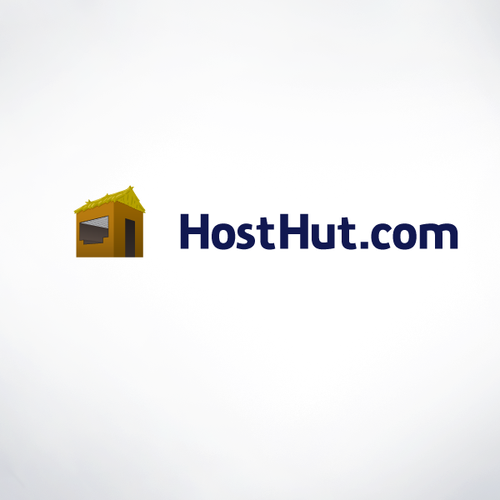 Design di Logo needed for HostHut.com di treezrppl2