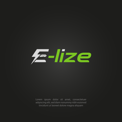 Creatieve uitdaging: Ontwerp het duurzame en dynamische logo voor E-lize! Design by WestSchool