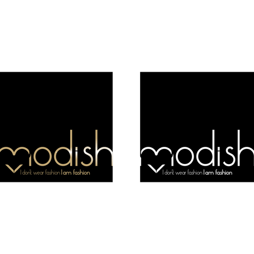 Modish Logo