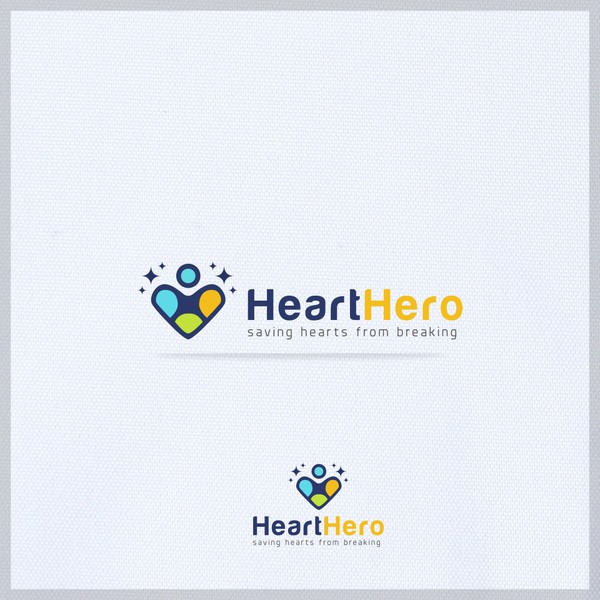 Heart logo