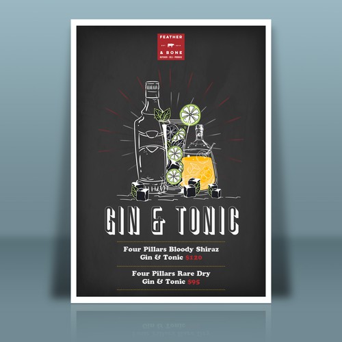 Poster contest entry by Rgraphic@