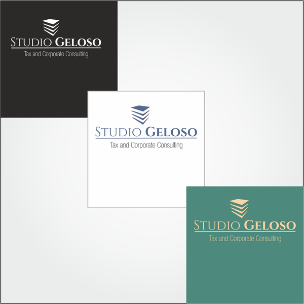 Design by Com.Unica Studio titled "Studio Geloso"