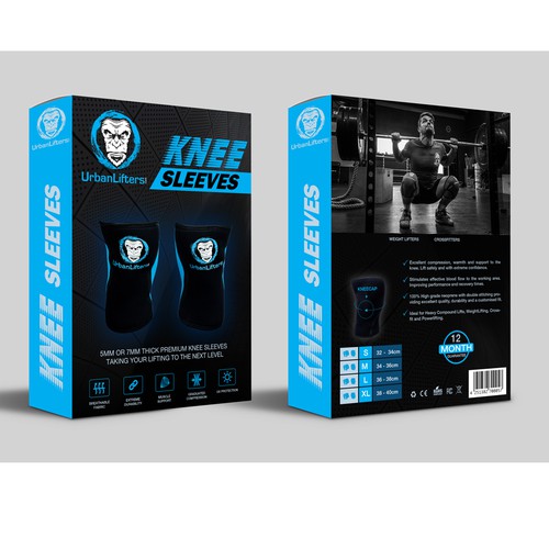 Packaging Design Sports Product | Product packaging contest