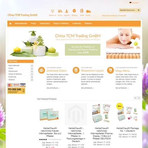 FACELIFT for Online-Shop: Optimizing banners, buttons, icons and other graphics Design by trogled