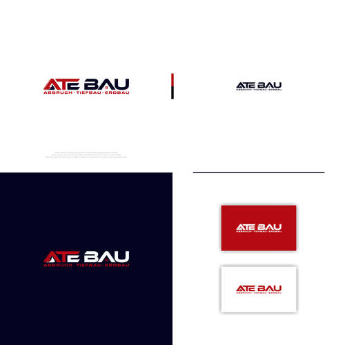 Logo & brand identity pack contest entry by AnutLine