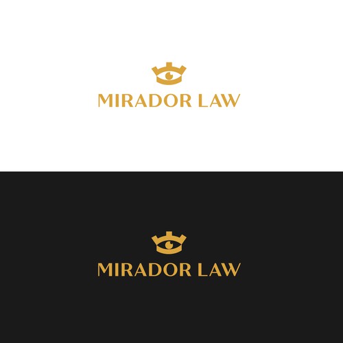 Logo for Women-Owned Law Firm that Specializes in Complex Trials Design by Tanmay