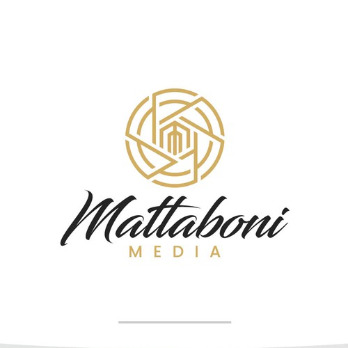 Need a fast logo for videographer Design by Esui Studio