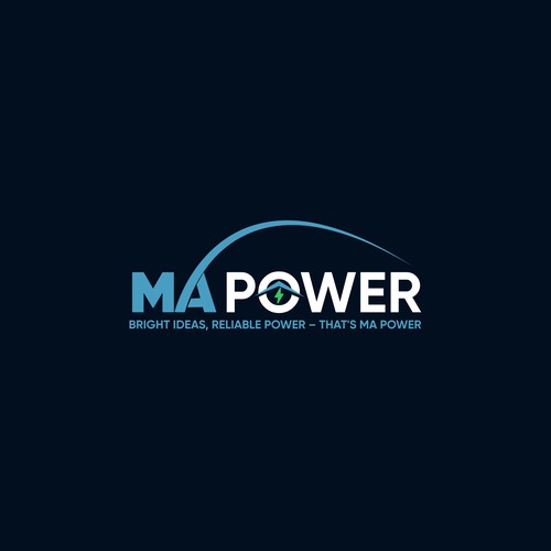 MA Power-ontwerp door Nana445