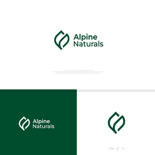 Design a Dynamic Logo for a New Brand in Nutritional Supplements Design by mvstr