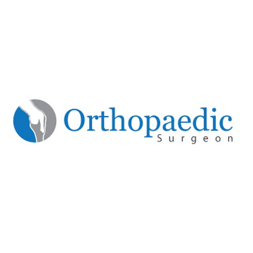 logo for Orthopaedic Surgeon Design por Eclick Softwares