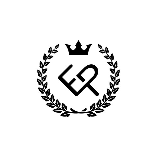 Simple Crest Logo for Design Business Design by Macroarto™