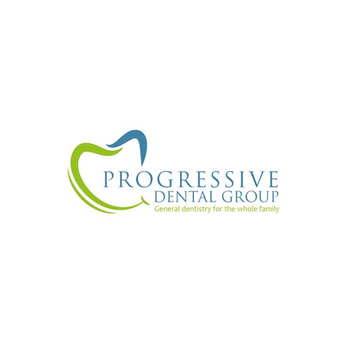 Create an abstract tooth design for a general dental office | Logo ...