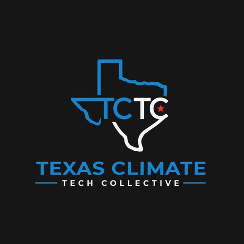 Crisp logo for climate-tech collective Design by CZRxMNLNG