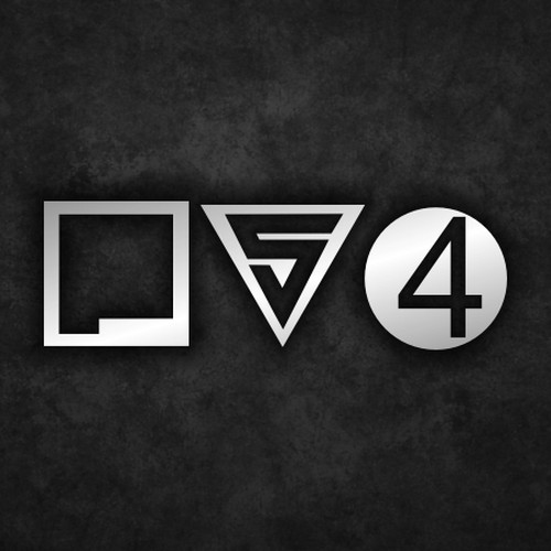 Community Contest: Create the logo for the PlayStation 4. Winner receives $500! Design by budenk99