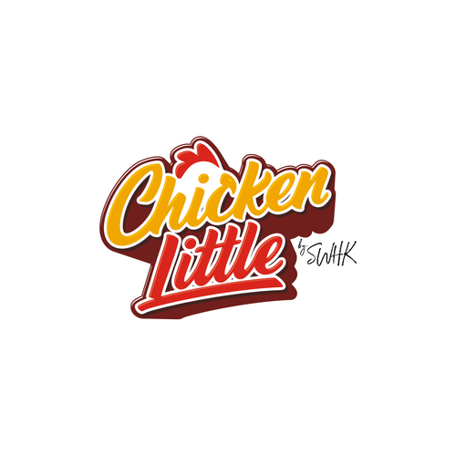 Chicken Little Design réalisé par involve