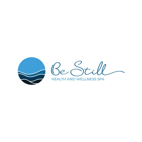Be Still Logo and brand guide creation Diseño de Azwar_Design®