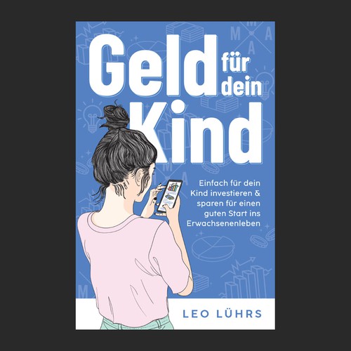 Book cover contest entry by EASt Studio