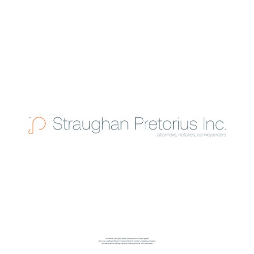 New law firm needing an innovative and non traditional logo (Praetor Inc.) Diseño de N:ART