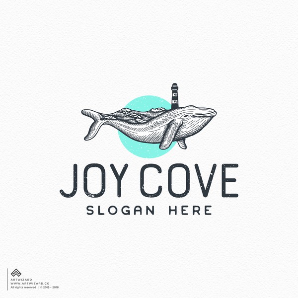 Joy Cove Logo Proposal