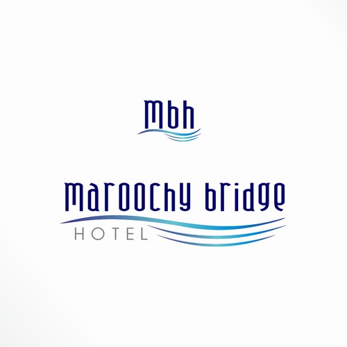 New logo wanted for Maroochy Bridge Hotel Réalisé par goreta
