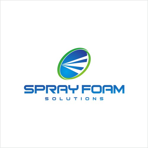 Outstanding Improved logo for spray foam insulation company. | Logo ...