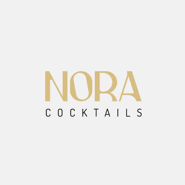 Design by Edina™ titled "NORA Coctails"