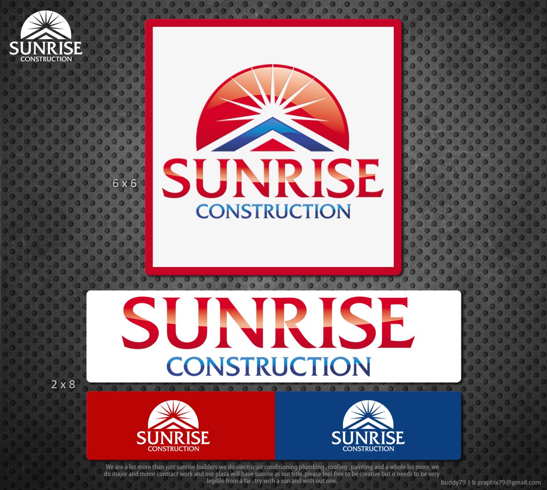 Sunrise Logos - Free Sunrise Logo Ideas, Design & Templates