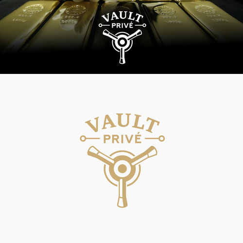 AFRICA'S MOST SECURE VAULT Design by M1L3N